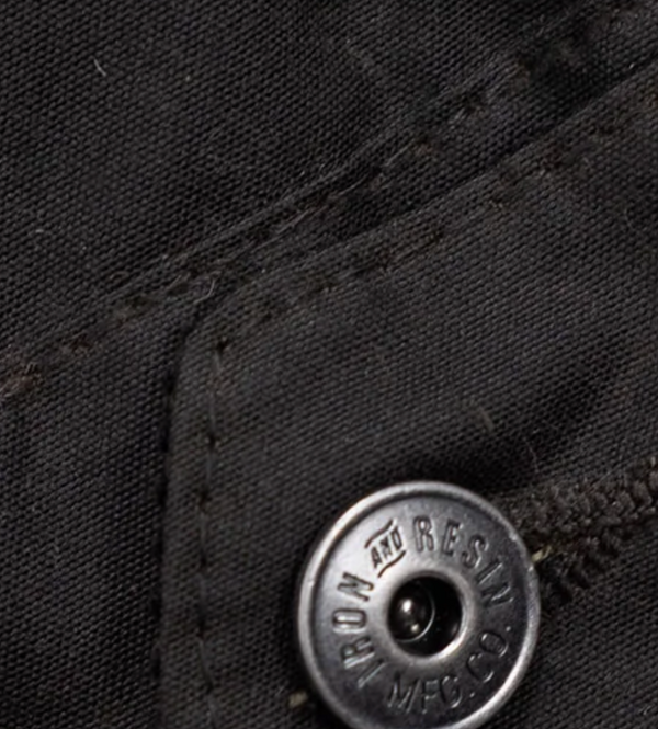 Scout Jacket - Halley Stevensons Waxed Canvas