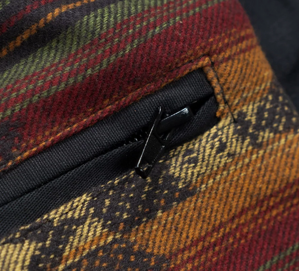 Scout Jacket - Halley Stevensons Waxed Canvas