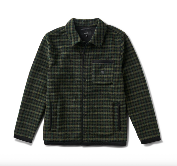 Ember Overshirt