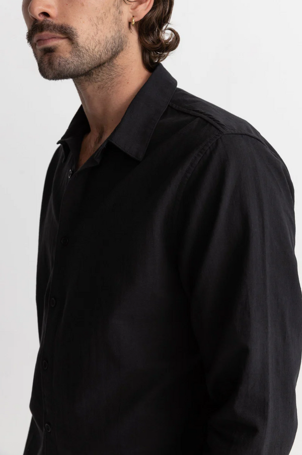 Classic Linen LS Shirt