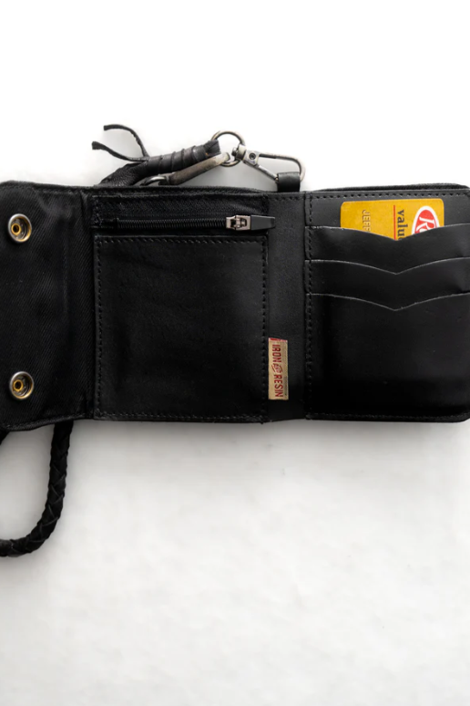 Santa Fe Leather Wallet