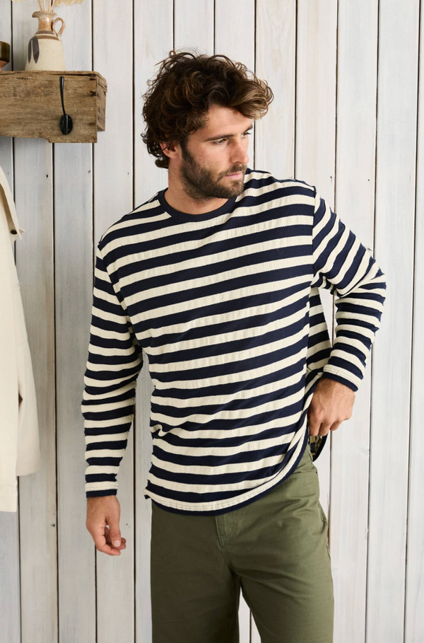 Terrain Ls T-Shirt Palm