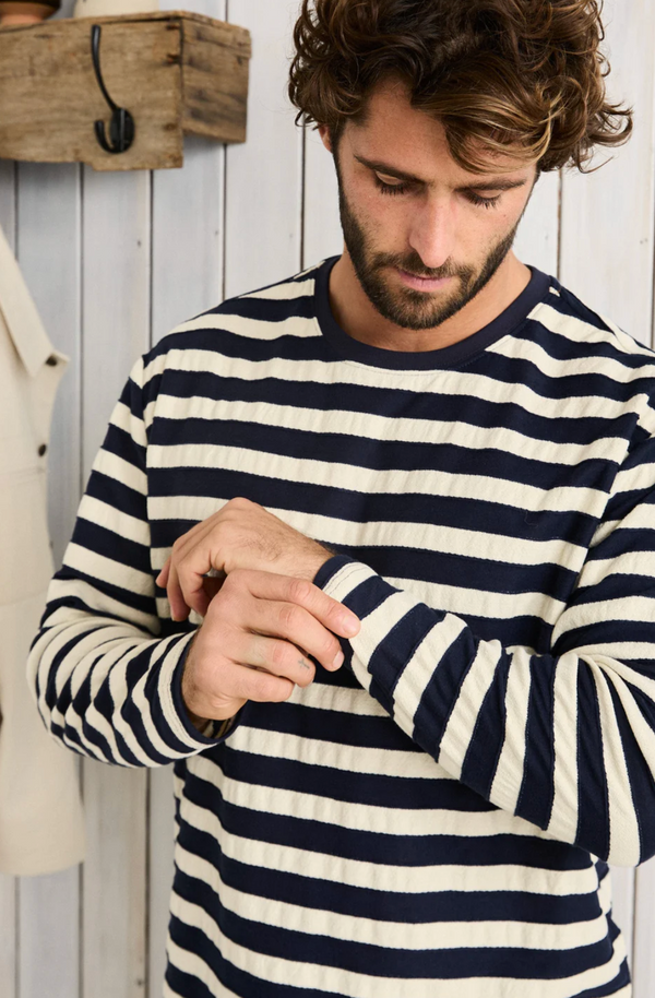 Terrain Ls T-Shirt Palm