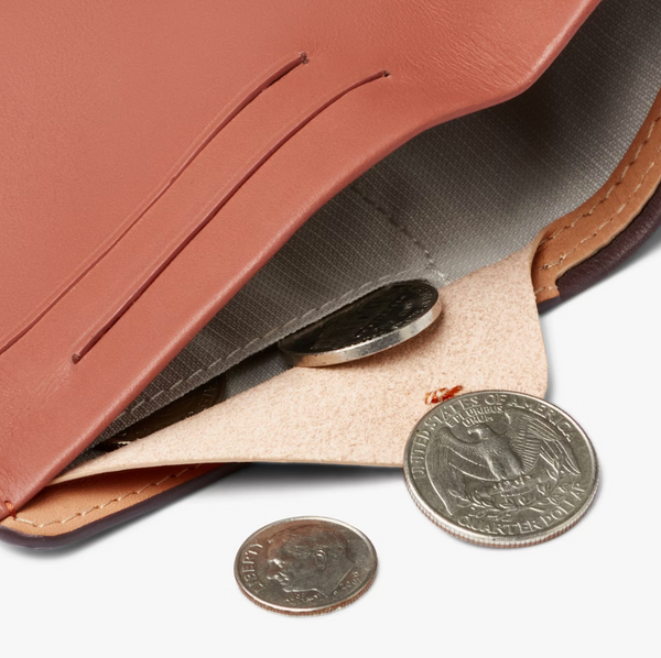 Note Sleeve Premium Wallet - RFID