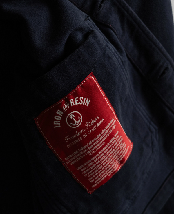 Worker Moleskin Jacket