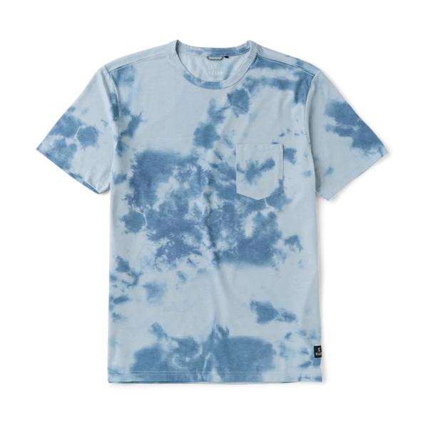 Mathis Pocket Short Sleeve Active Tee