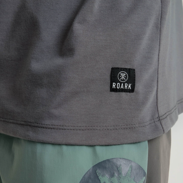 Mathis Pocket Short Sleeve Active Tee