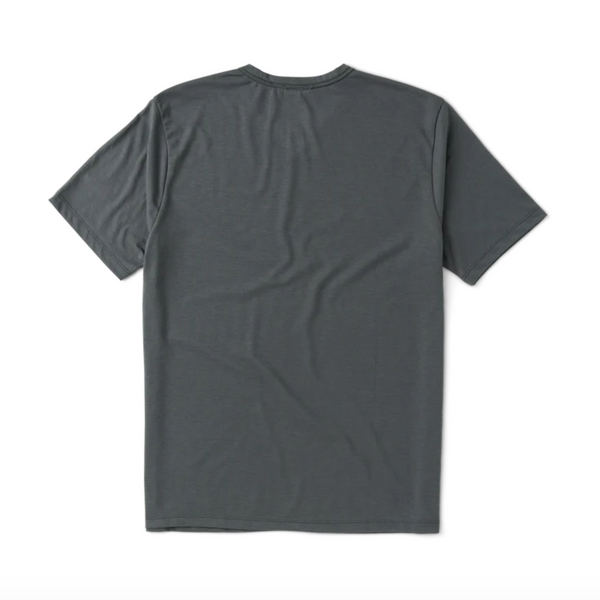 Mathis Pocket Short Sleeve Active Tee