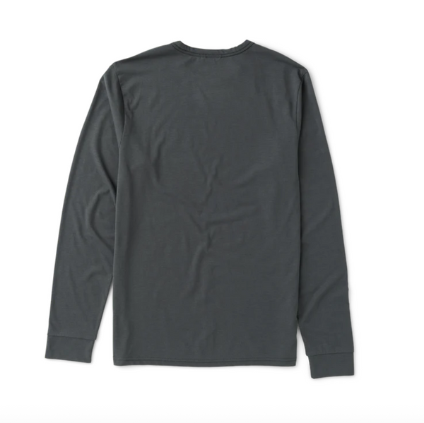 Mathis Pocket Short Sleeve Active Tee