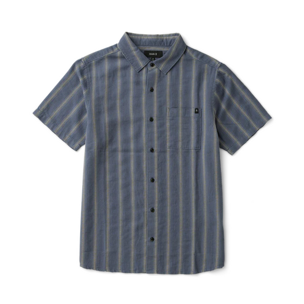 Crosswinds SS Woven