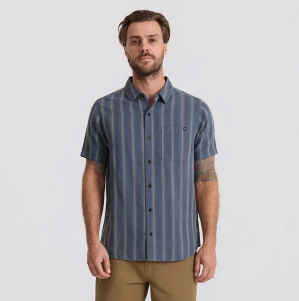 Crosswinds SS Woven