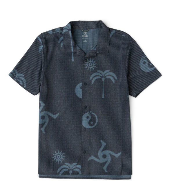 Bless Up Trail Button Up Shirt