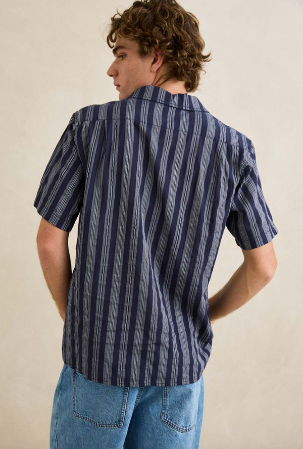 Harbor Stripe SS Shirt