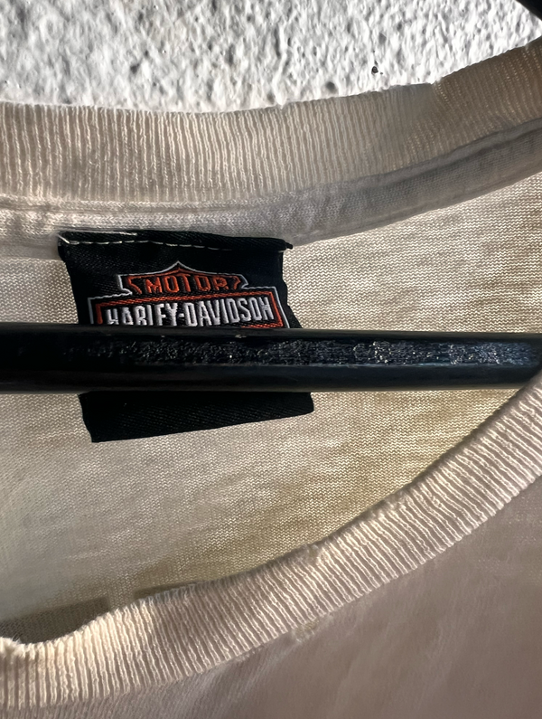 VTG 1990s Harley-Davidson Crest Shield Tee