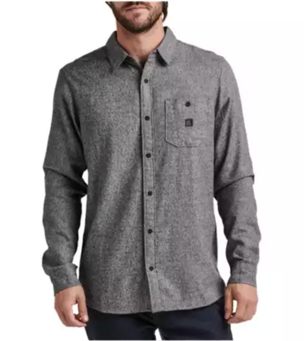 Nordsman Light Long Sleeve Flannel