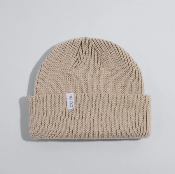 The Frena Thick Knit Cuff Beanie