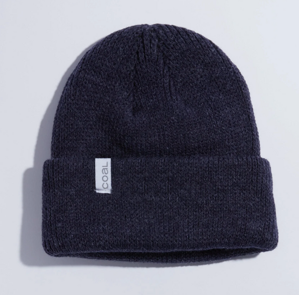 The Frena Thick Knit Cuff Beanie