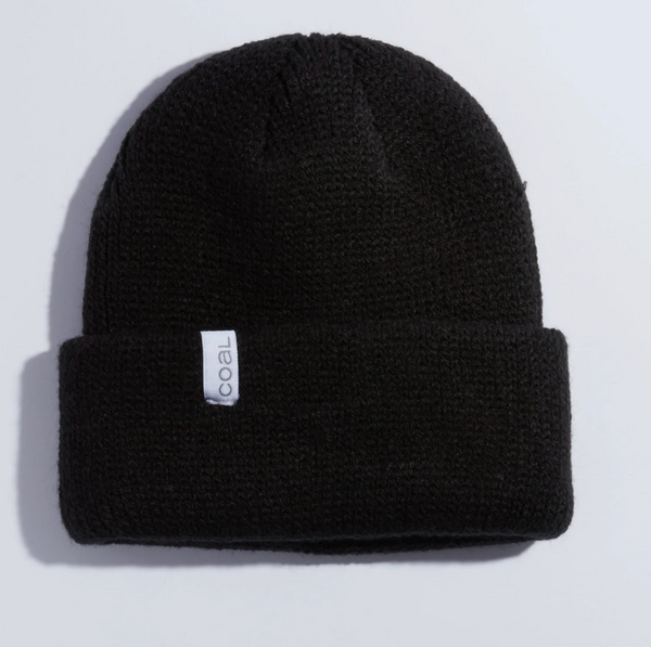 The Frena Thick Knit Cuff Beanie