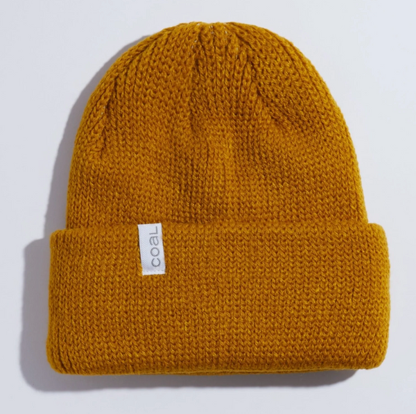 The Frena Thick Knit Cuff Beanie
