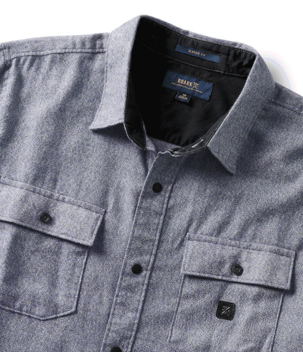Nordsman Light Long Sleeve Flannel