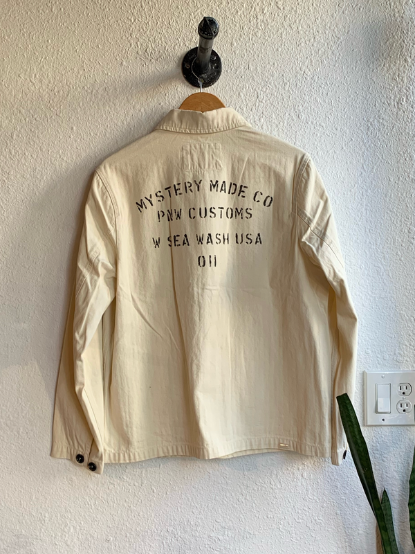 Classic Chore Coat Vintage