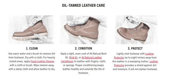 Redwing Heritage - Classic Moc - 1907