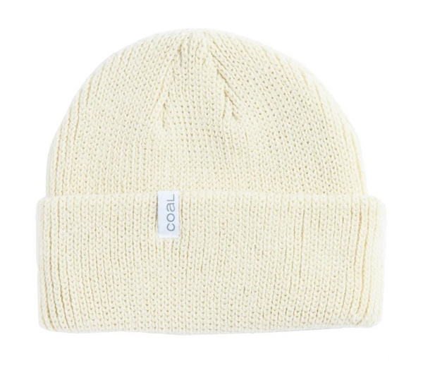 The Frena Thick Knit Cuff Beanie