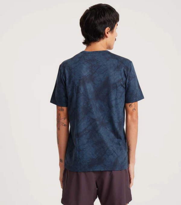 Mathis Pocket Short Sleeve Active Tee