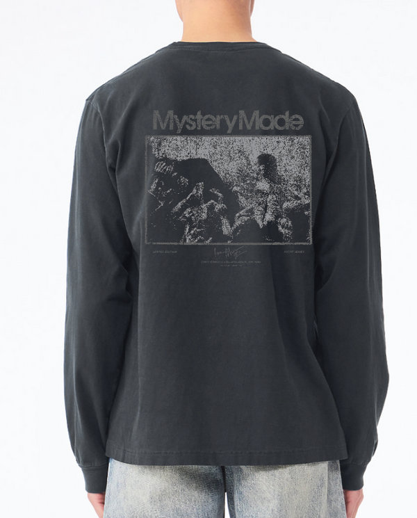 Lance Mercer - Lallapalooza '92