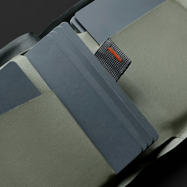 Apex Note Sleeve Wallet