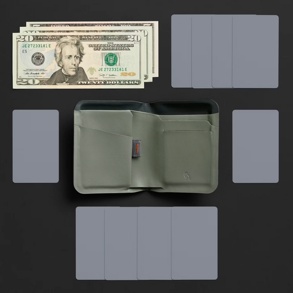 Apex Note Sleeve Wallet