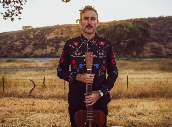 On the Range LS Button Up