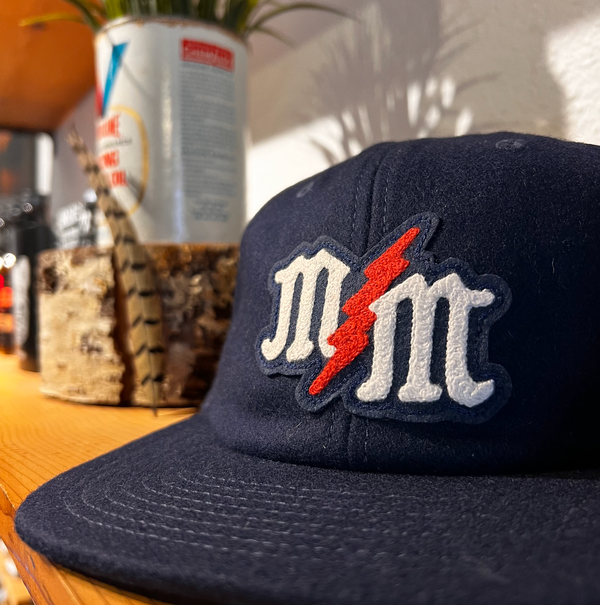 Felt Chainstitch M/M - USA