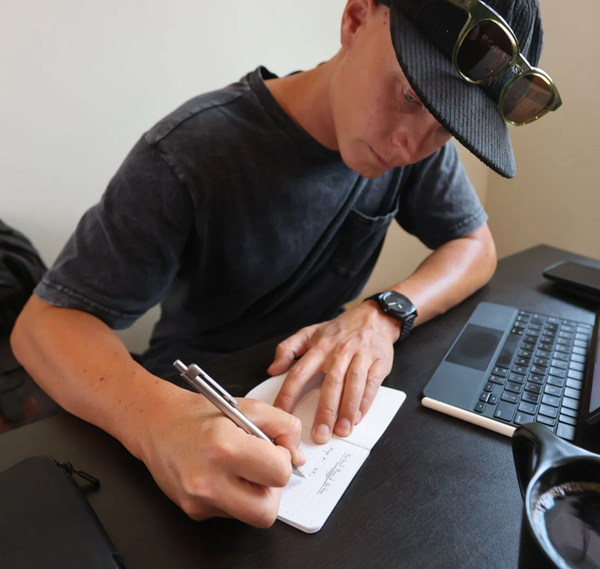 Burwell Pen - Rose Gold