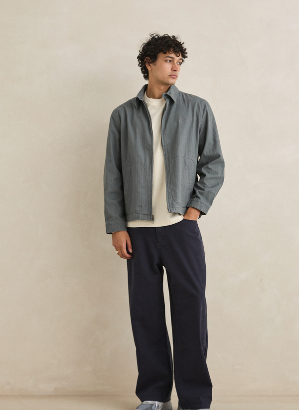 Awake Herringbone Jacket