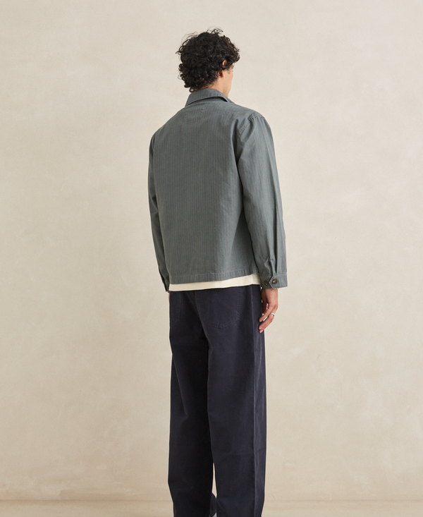 Awake Herringbone Jacket