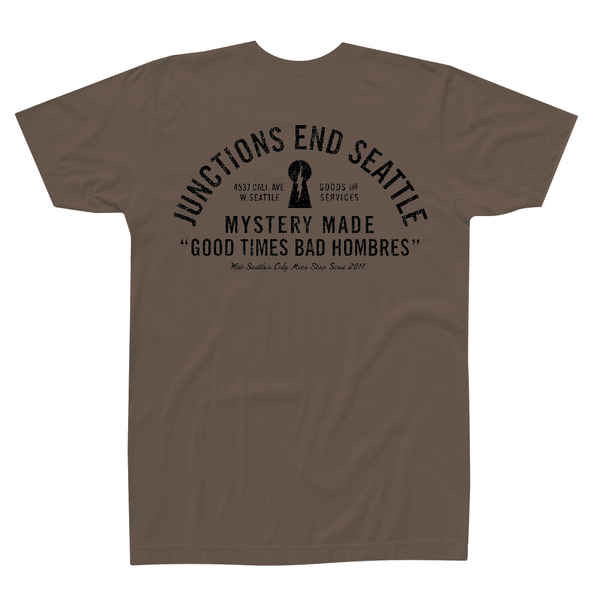 Junctions End Tee