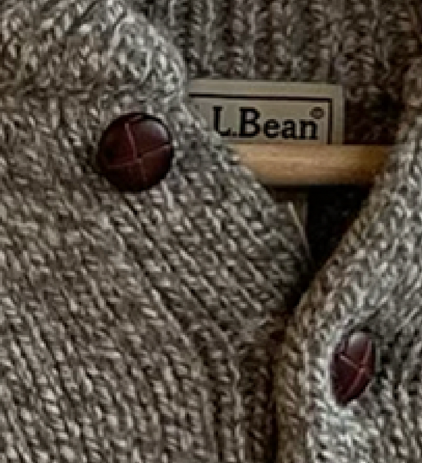 VTG 90's L.L. BEAN Sweater