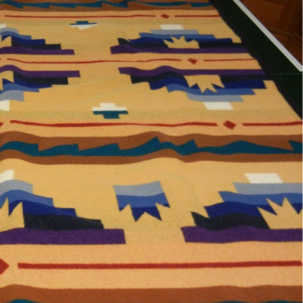 Pendleton Blanket Plateau Traditions Oregon Natives