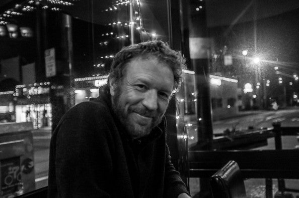 Lance Mercer - Lallapalooza '92