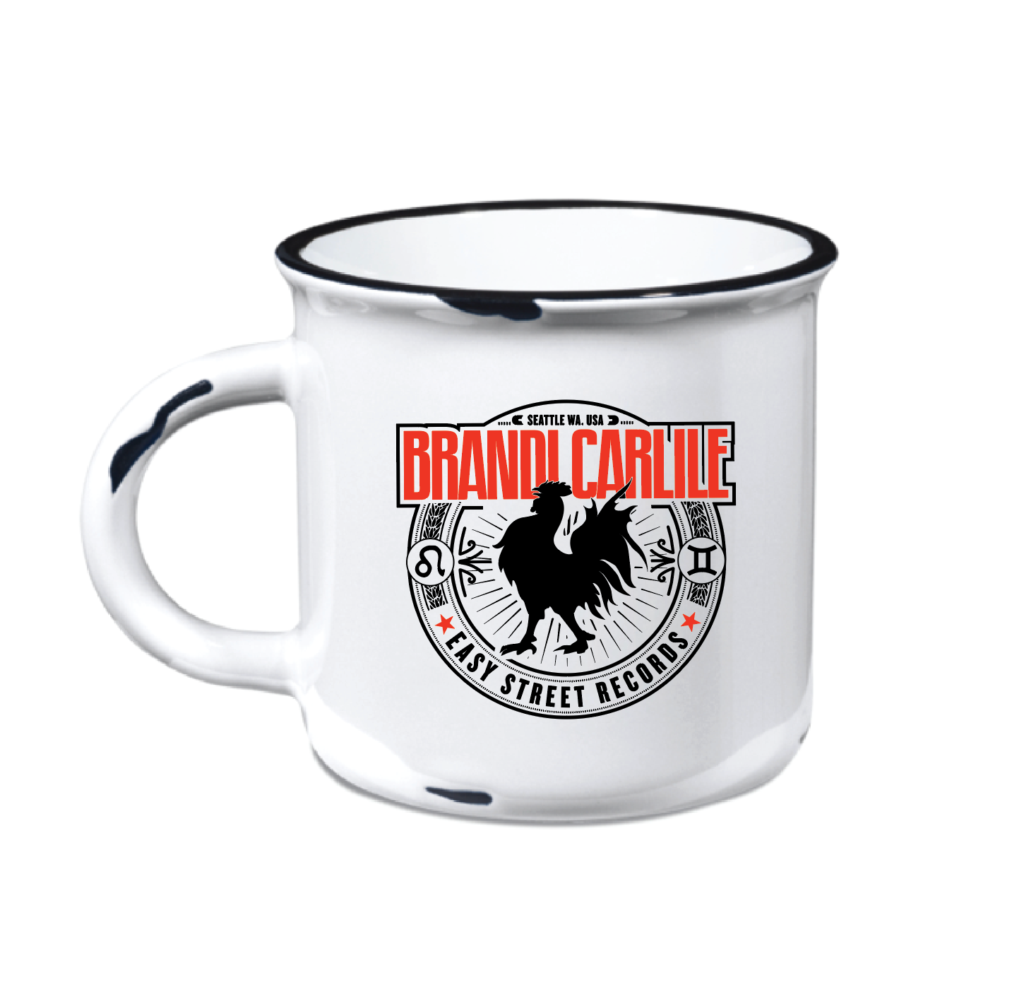 Brandi Carlile Coffee Mug