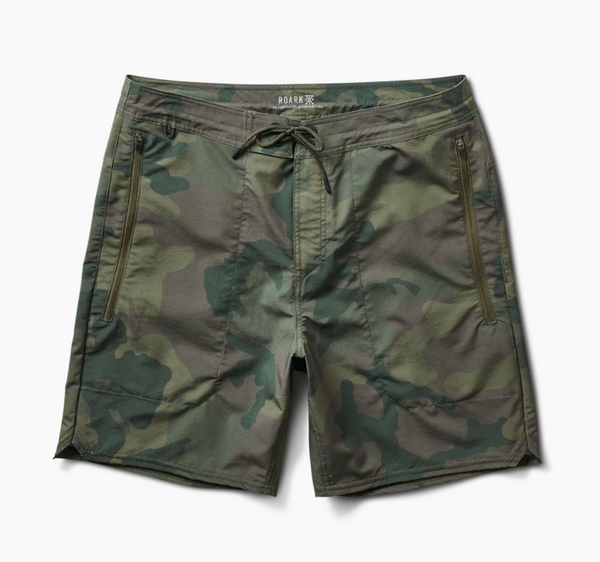 LAYOVER TRAIL 2.0 SHORT