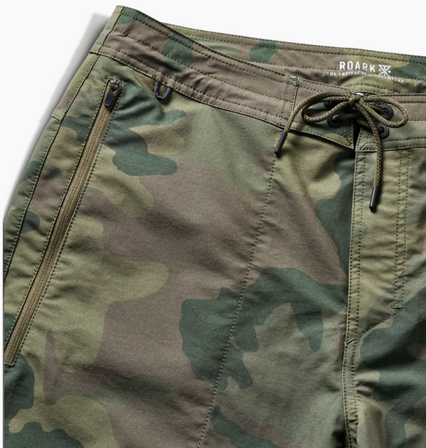 LAYOVER TRAIL 2.0 SHORT