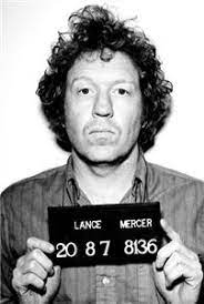 Lance Mercer - Crowd Keyhole