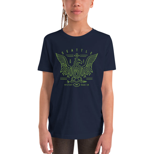 Youth Hawks Short Sleeve T-Shirt