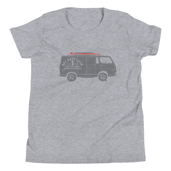 Youth Shop Van Short Sleeve T-Shirt