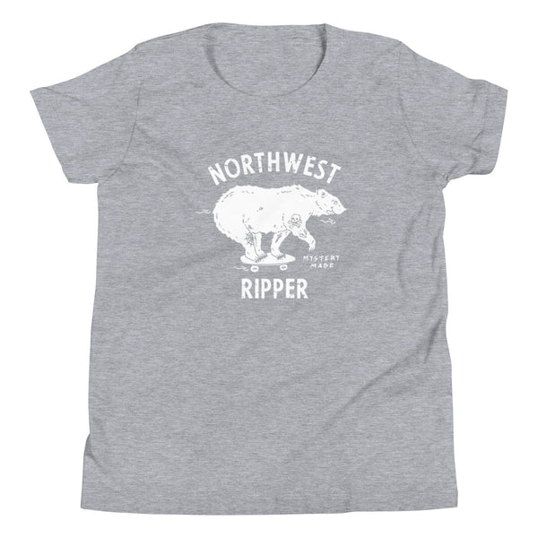 Youth NW RIPPER Sleeve T-Shirt