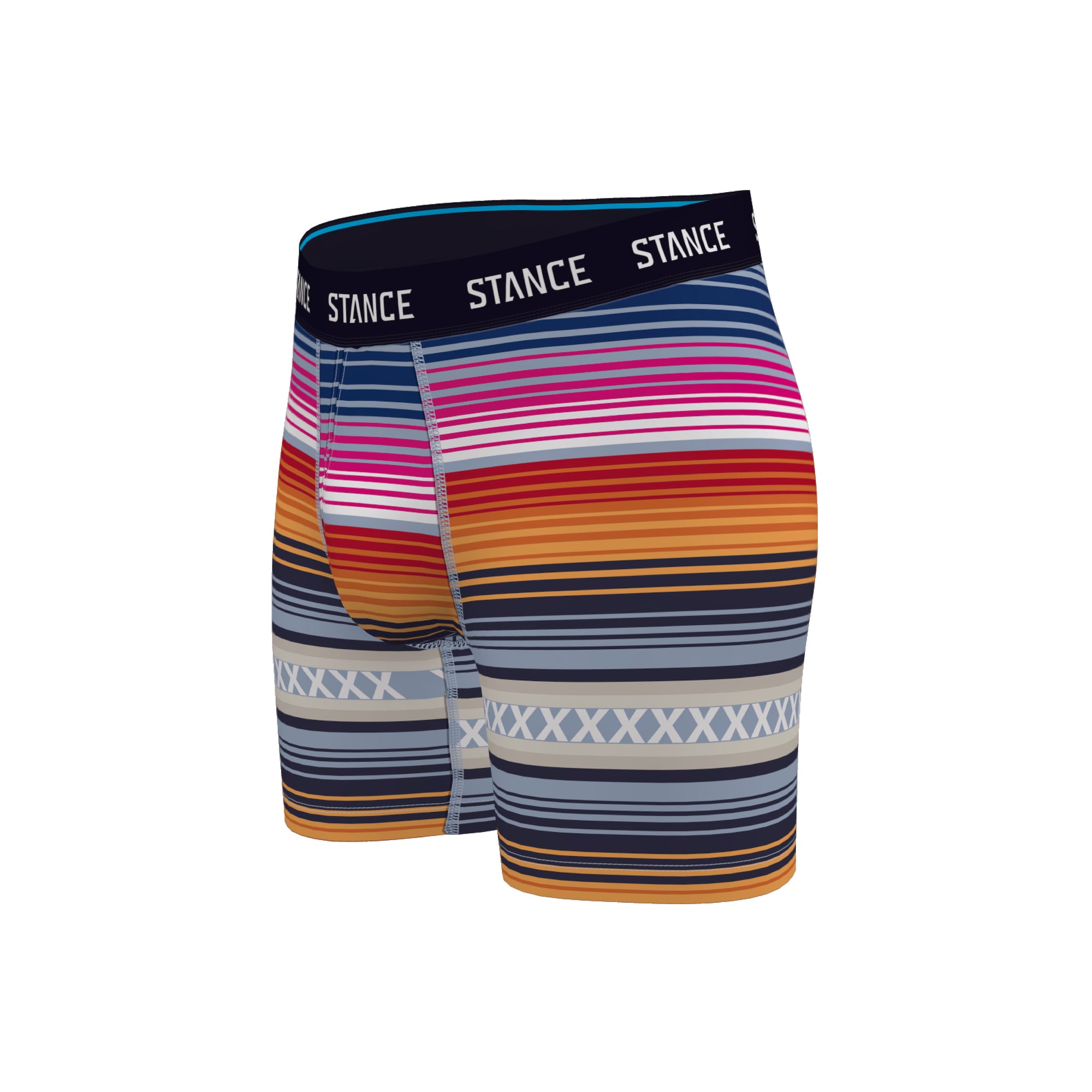 Curren ST 6" Boxer Brief