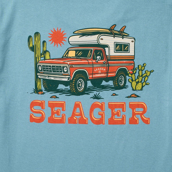 Baja Tee