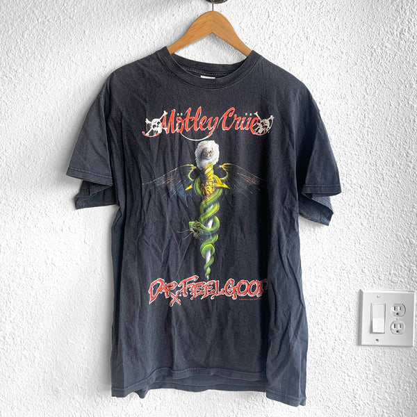 VTG 2003 Motley Crue T-Shirt Men’s L #044